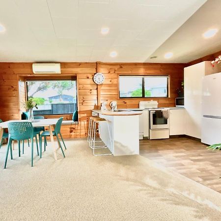 Bach On Clyde Villa Mount Maunganui Buitenkant foto