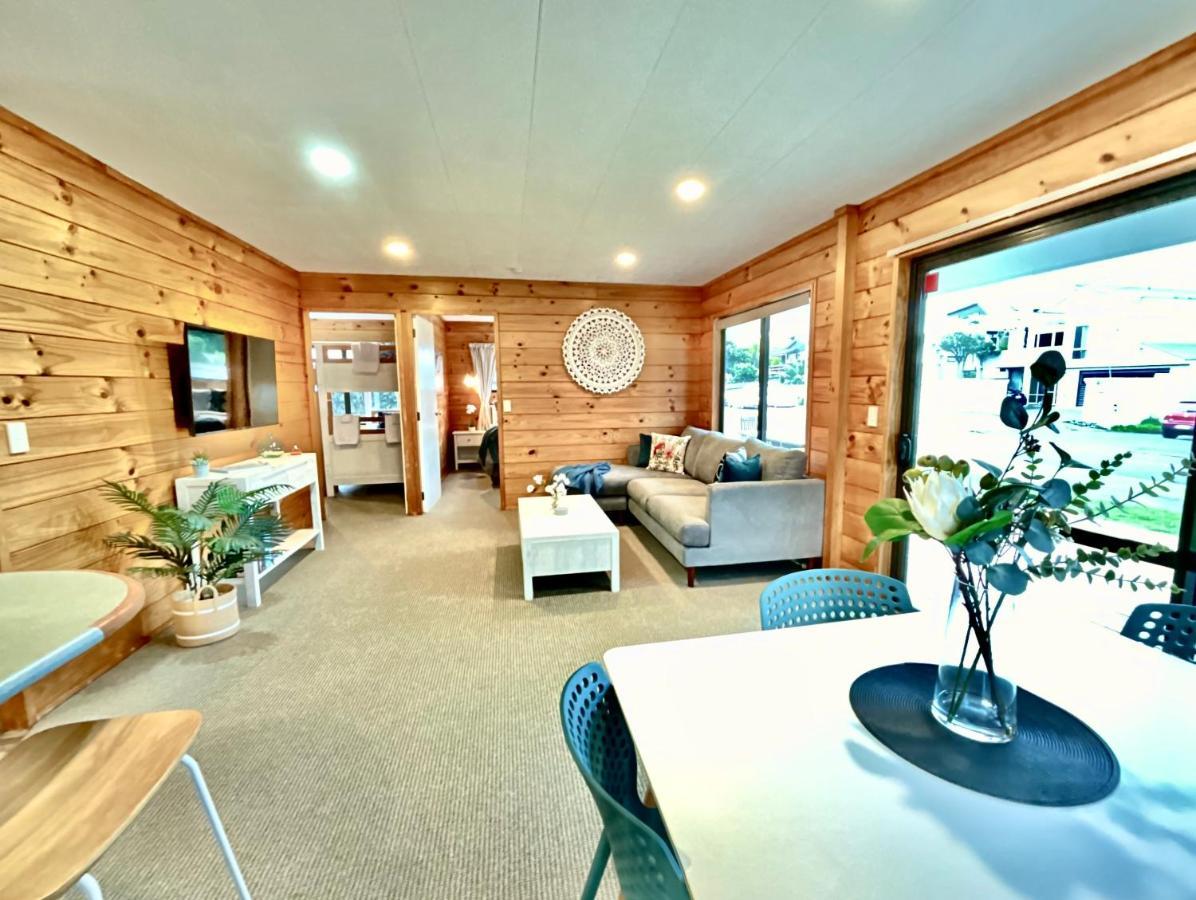 Bach On Clyde Villa Mount Maunganui Buitenkant foto