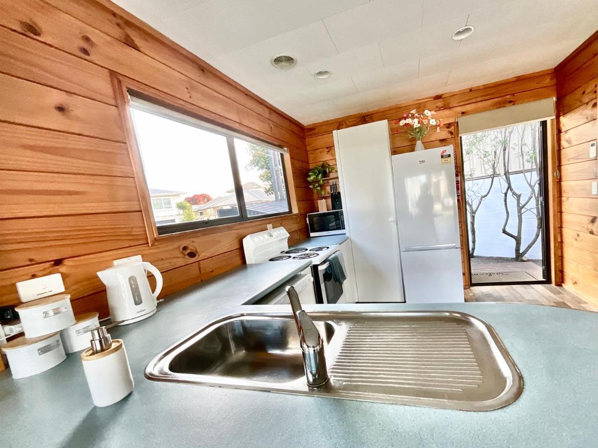 Bach On Clyde Villa Mount Maunganui Buitenkant foto