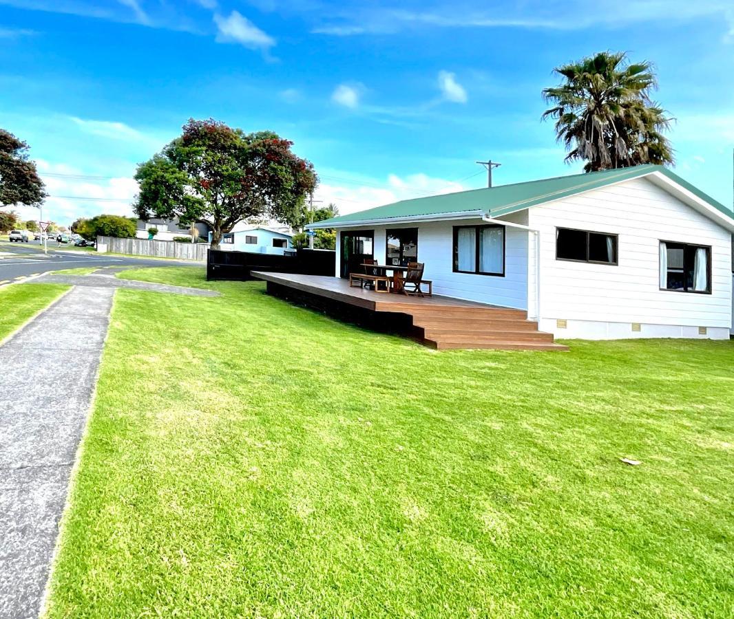 Bach On Clyde Villa Mount Maunganui Buitenkant foto
