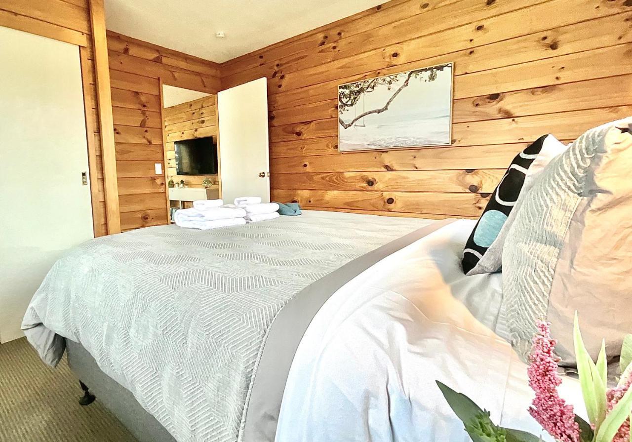 Bach On Clyde Villa Mount Maunganui Buitenkant foto