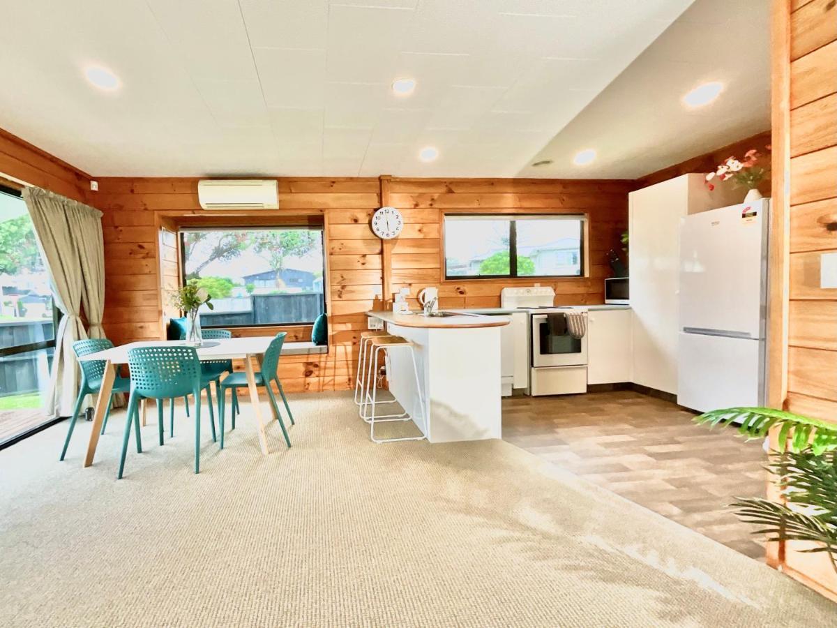 Bach On Clyde Villa Mount Maunganui Buitenkant foto
